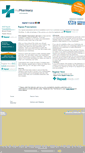 Mobile Screenshot of mypharmacy.uk.com